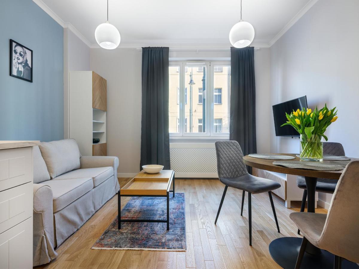 Tyzenhauz Apartments Rakowicka Street 克拉科夫 外观 照片