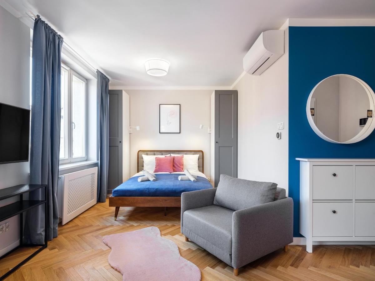 Tyzenhauz Apartments Rakowicka Street 克拉科夫 外观 照片