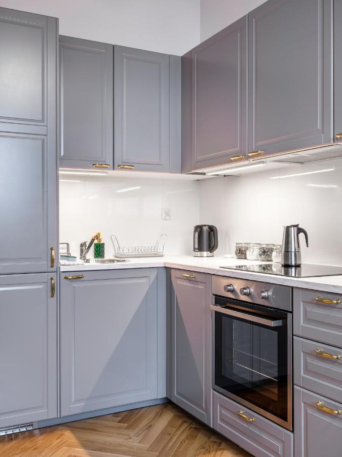 Tyzenhauz Apartments Rakowicka Street 克拉科夫 外观 照片