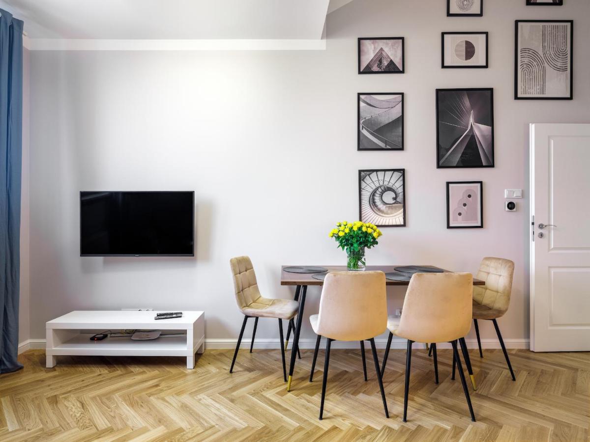 Tyzenhauz Apartments Rakowicka Street 克拉科夫 外观 照片