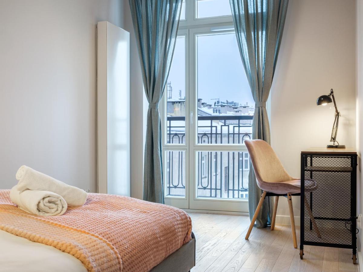 Tyzenhauz Apartments Rakowicka Street 克拉科夫 外观 照片