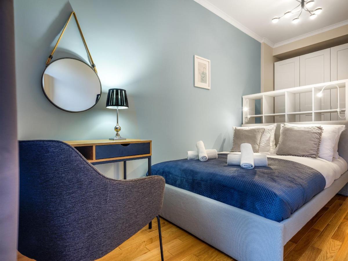 Tyzenhauz Apartments Rakowicka Street 克拉科夫 外观 照片
