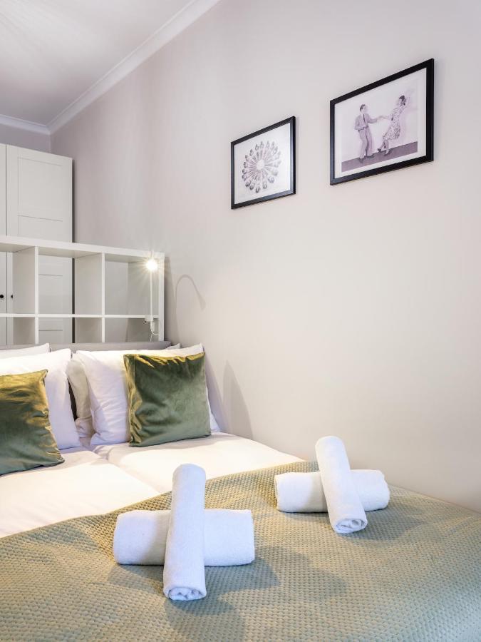 Tyzenhauz Apartments Rakowicka Street 克拉科夫 外观 照片