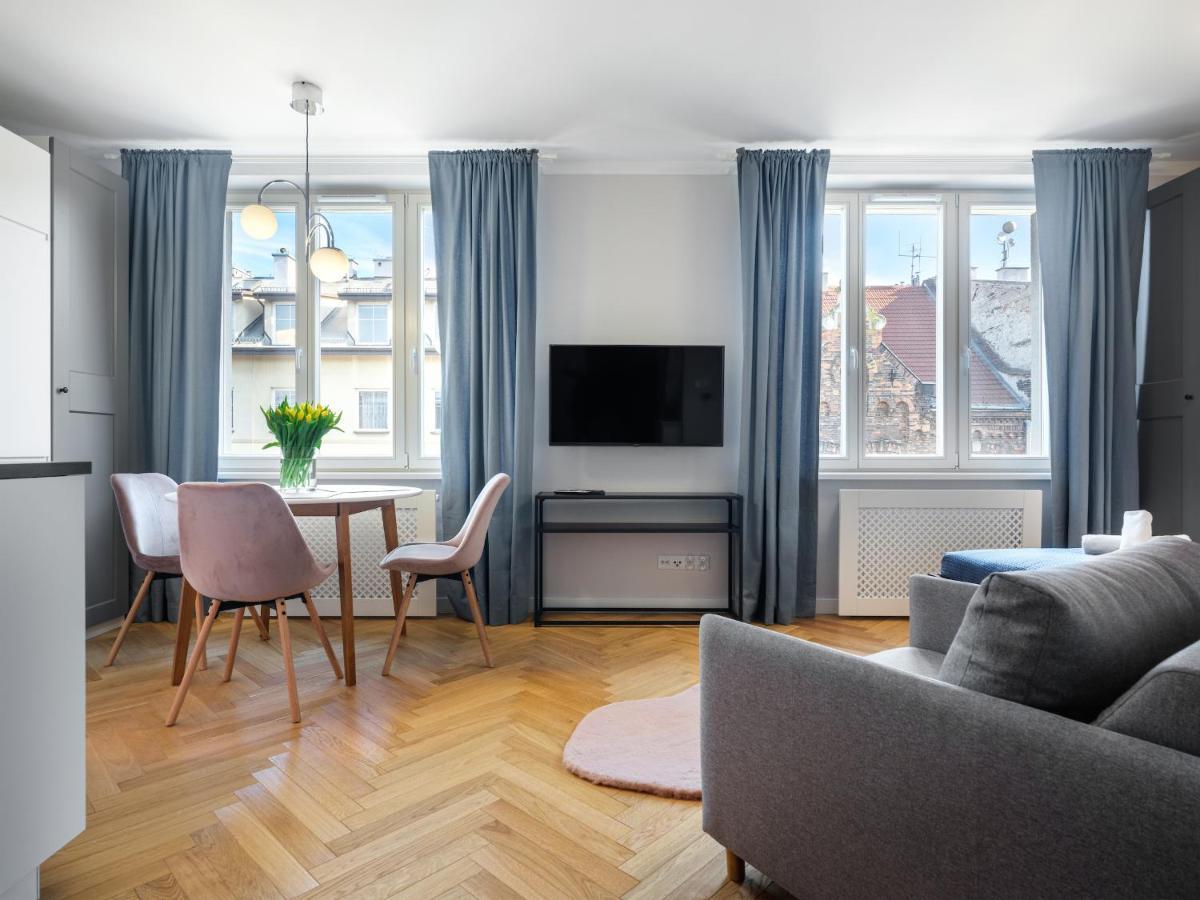 Tyzenhauz Apartments Rakowicka Street 克拉科夫 外观 照片