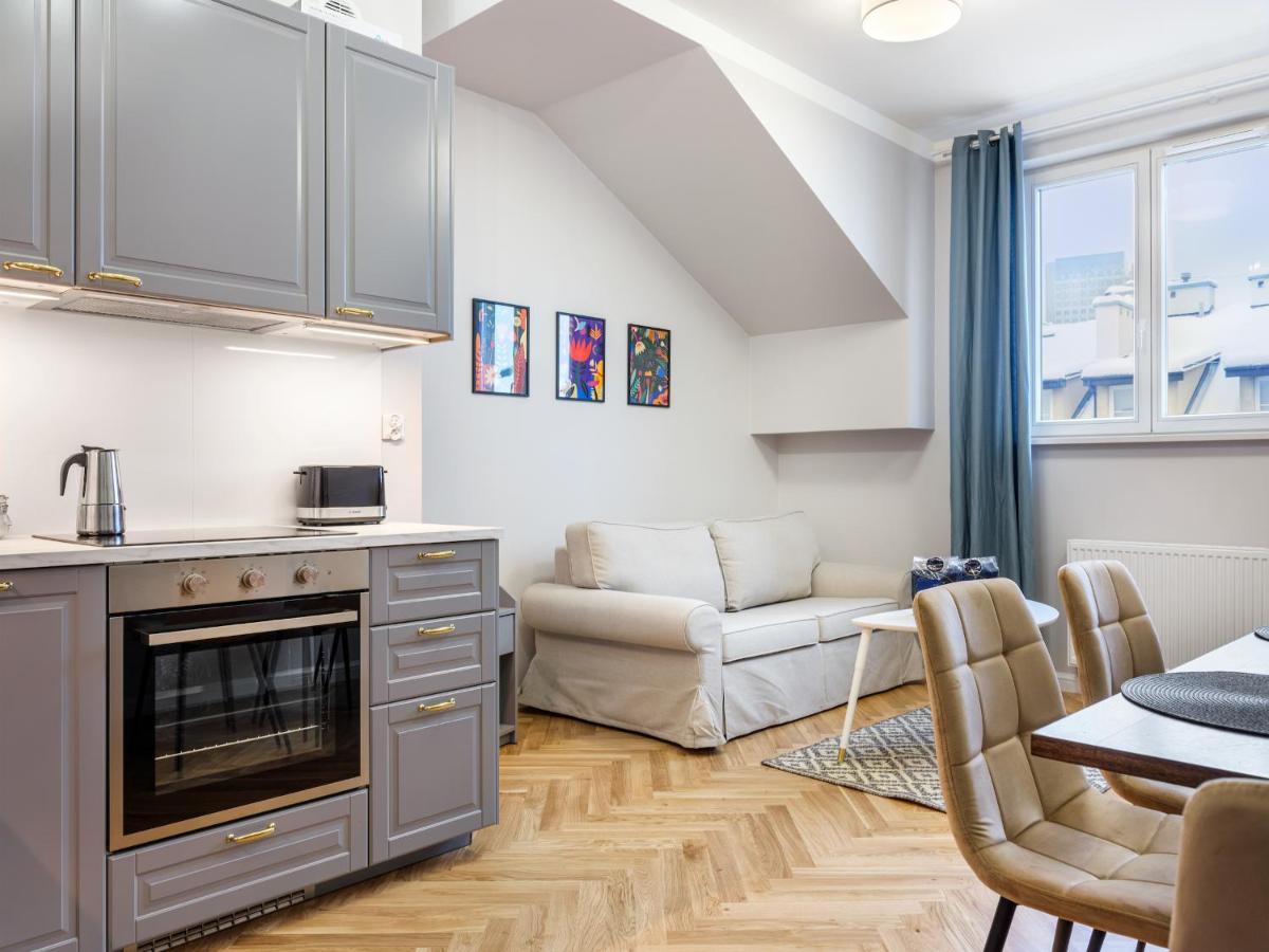 Tyzenhauz Apartments Rakowicka Street 克拉科夫 外观 照片
