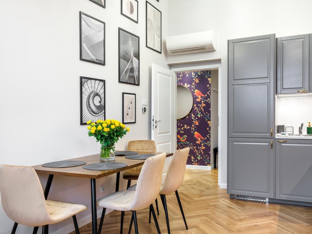 Tyzenhauz Apartments Rakowicka Street 克拉科夫 外观 照片
