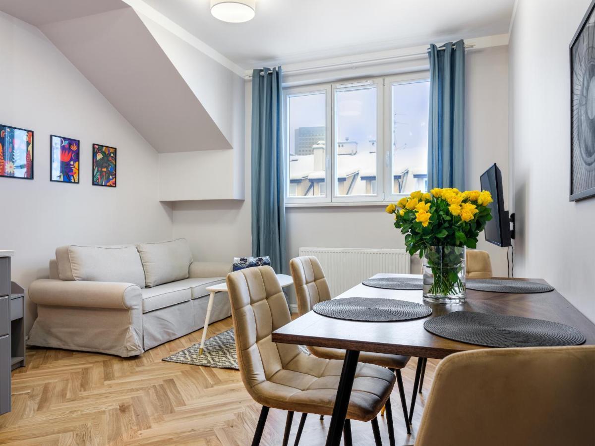 Tyzenhauz Apartments Rakowicka Street 克拉科夫 外观 照片