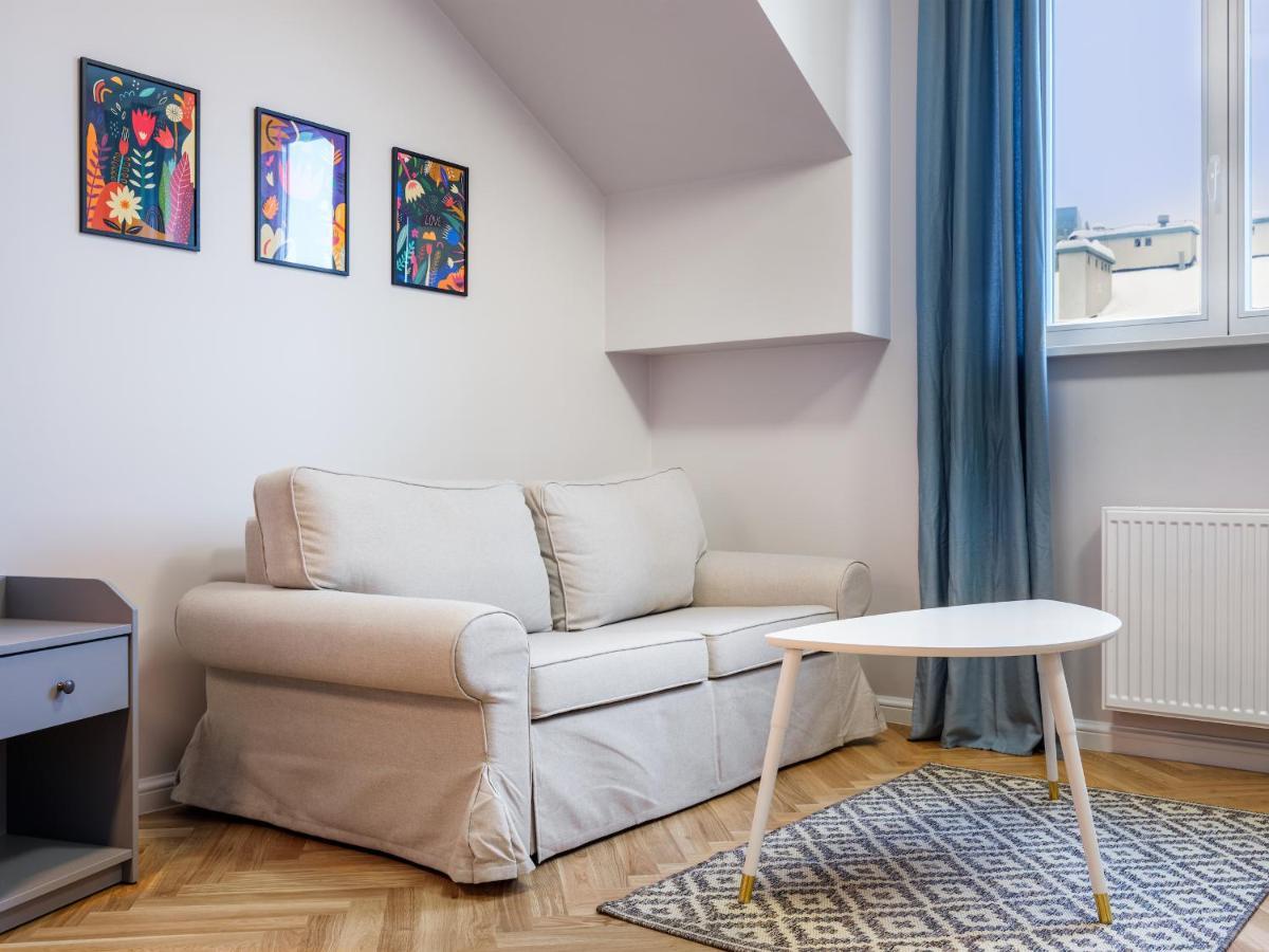 Tyzenhauz Apartments Rakowicka Street 克拉科夫 外观 照片