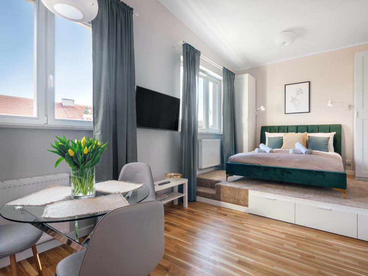 Tyzenhauz Apartments Rakowicka Street 克拉科夫 外观 照片