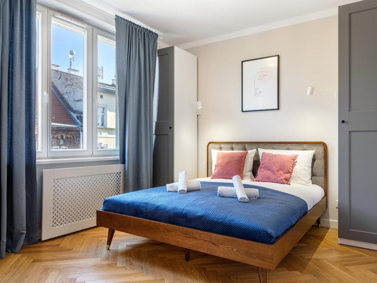 Tyzenhauz Apartments Rakowicka Street 克拉科夫 外观 照片