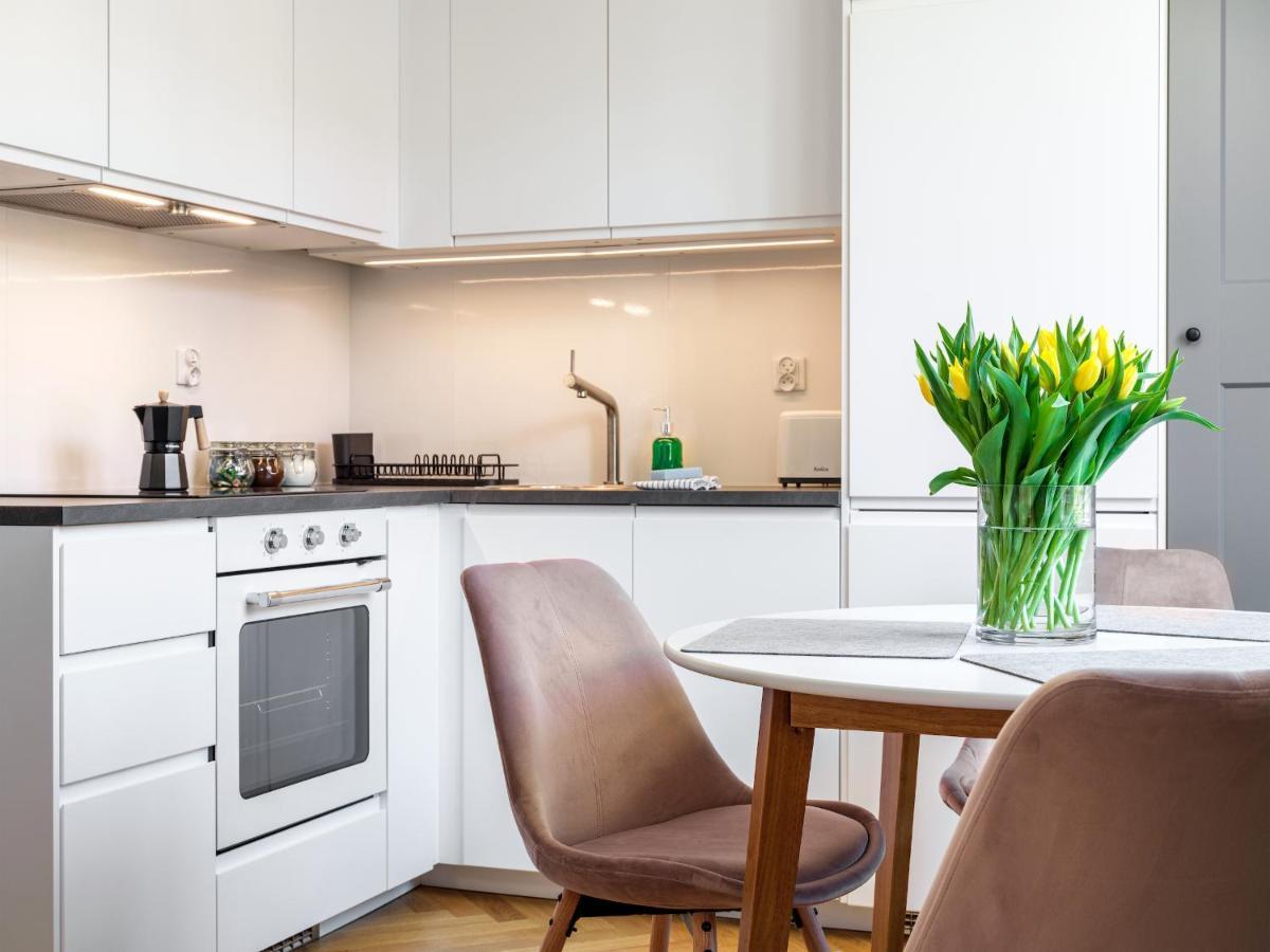 Tyzenhauz Apartments Rakowicka Street 克拉科夫 外观 照片