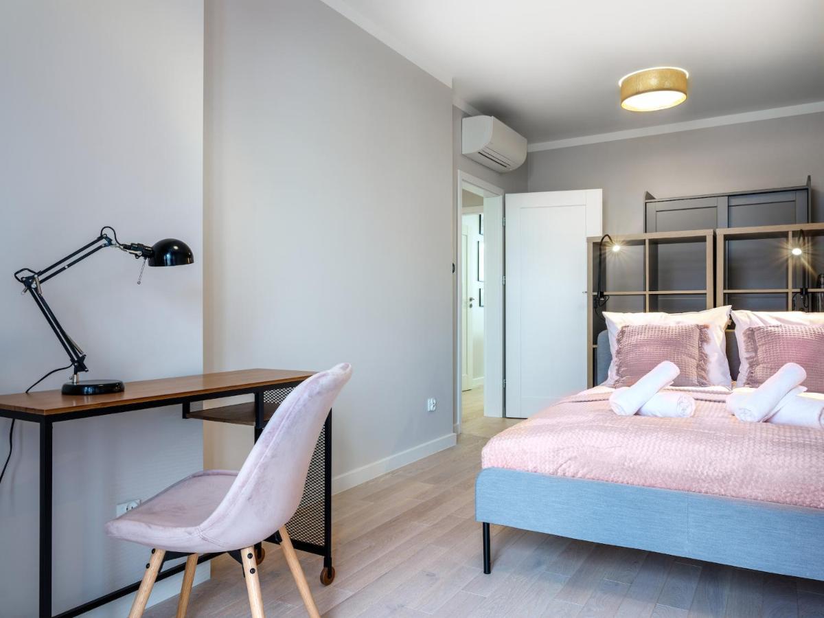Tyzenhauz Apartments Rakowicka Street 克拉科夫 外观 照片