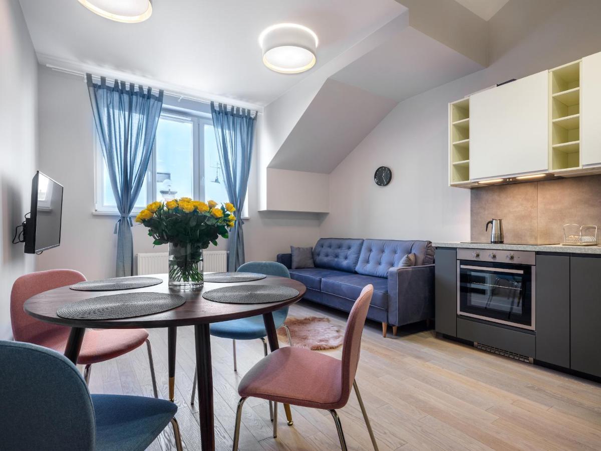 Tyzenhauz Apartments Rakowicka Street 克拉科夫 外观 照片