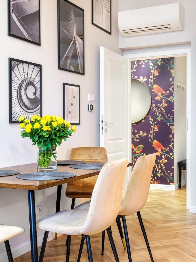 Tyzenhauz Apartments Rakowicka Street 克拉科夫 外观 照片