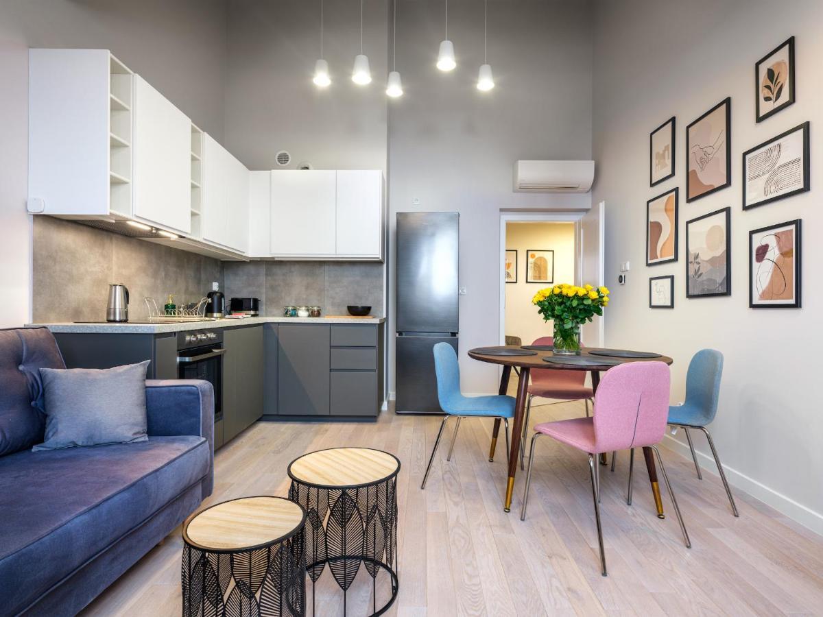 Tyzenhauz Apartments Rakowicka Street 克拉科夫 外观 照片
