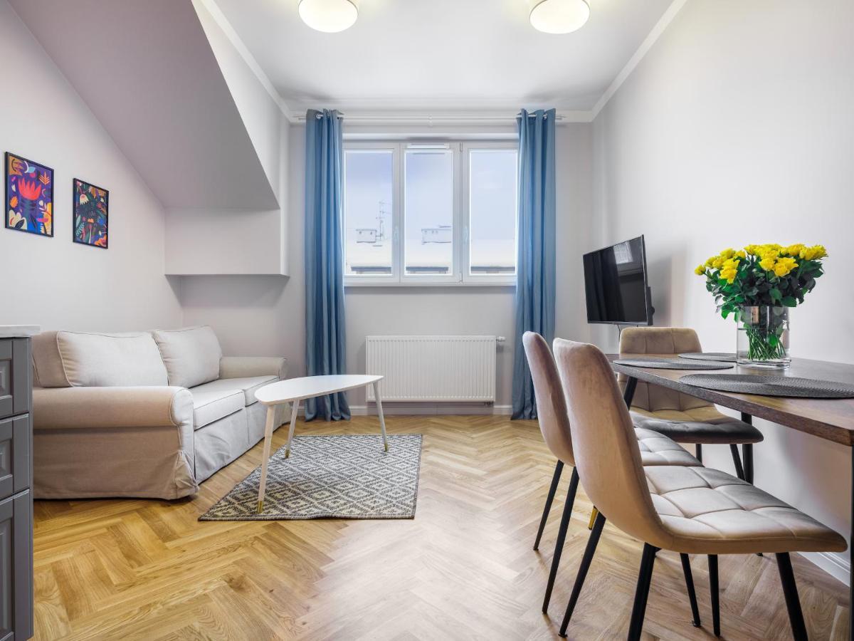 Tyzenhauz Apartments Rakowicka Street 克拉科夫 外观 照片