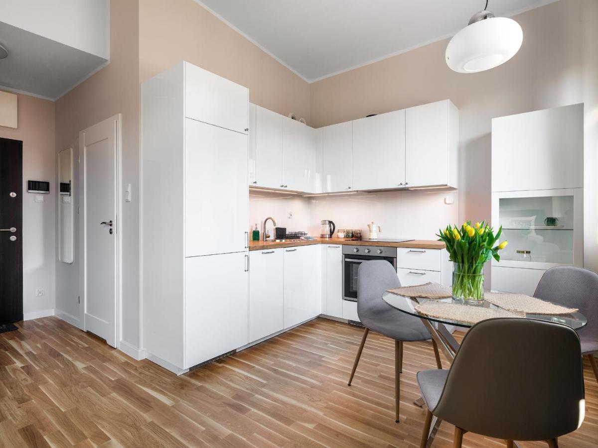 Tyzenhauz Apartments Rakowicka Street 克拉科夫 外观 照片