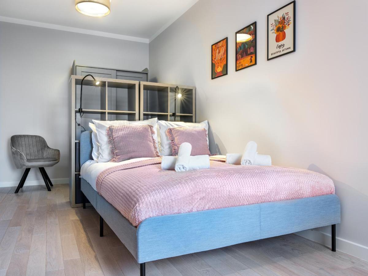 Tyzenhauz Apartments Rakowicka Street 克拉科夫 外观 照片