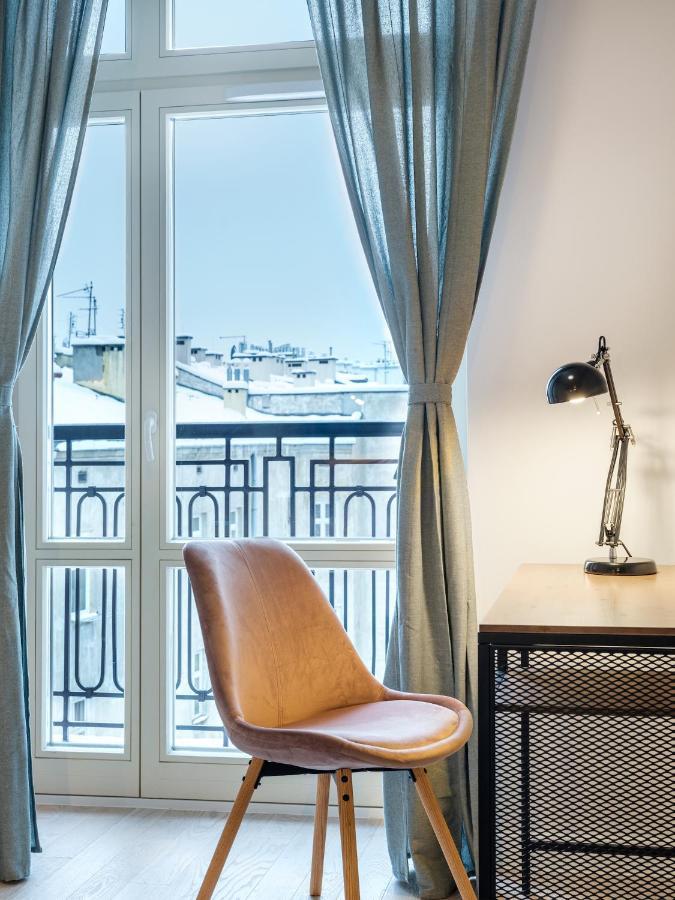 Tyzenhauz Apartments Rakowicka Street 克拉科夫 外观 照片