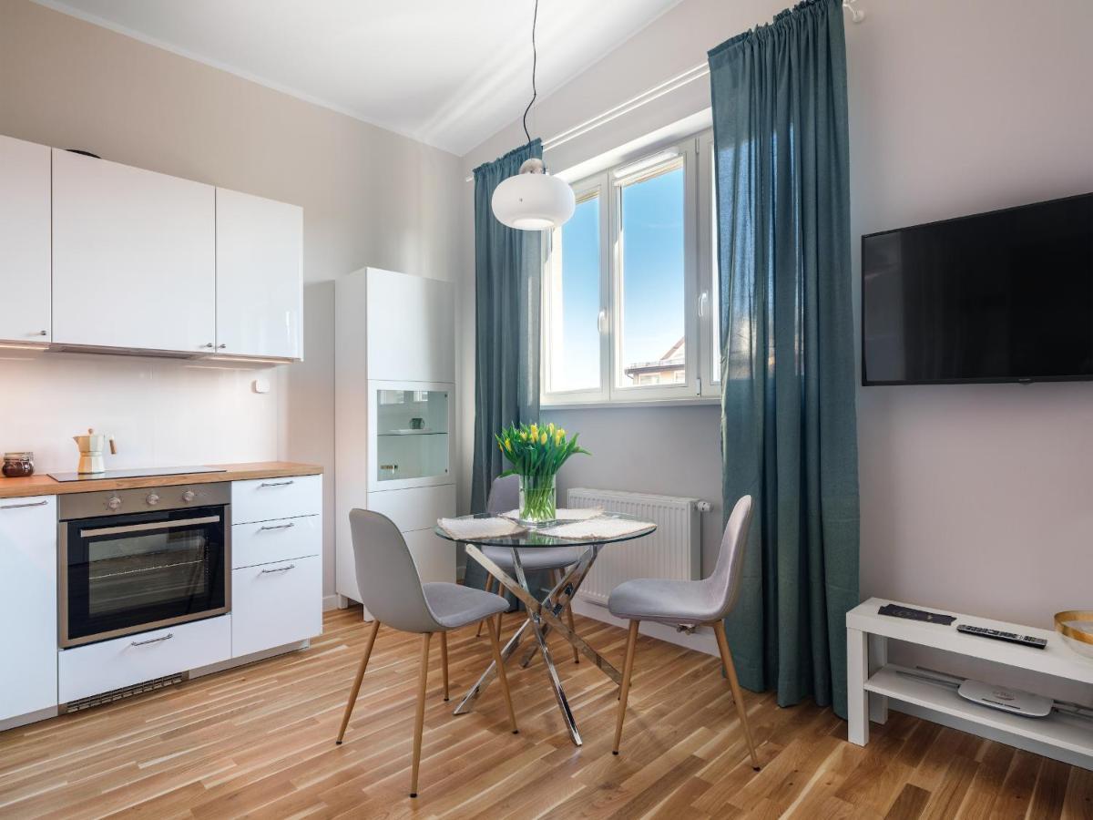 Tyzenhauz Apartments Rakowicka Street 克拉科夫 外观 照片