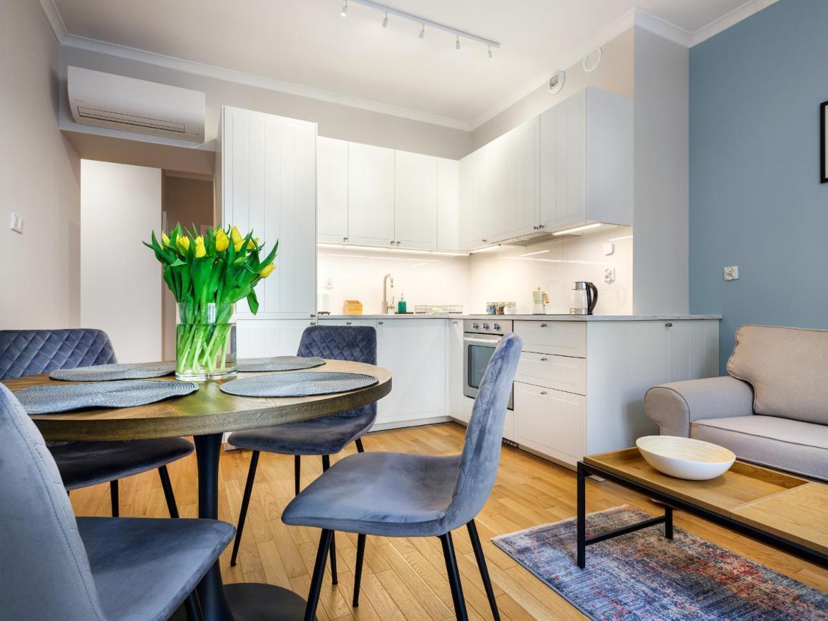 Tyzenhauz Apartments Rakowicka Street 克拉科夫 外观 照片