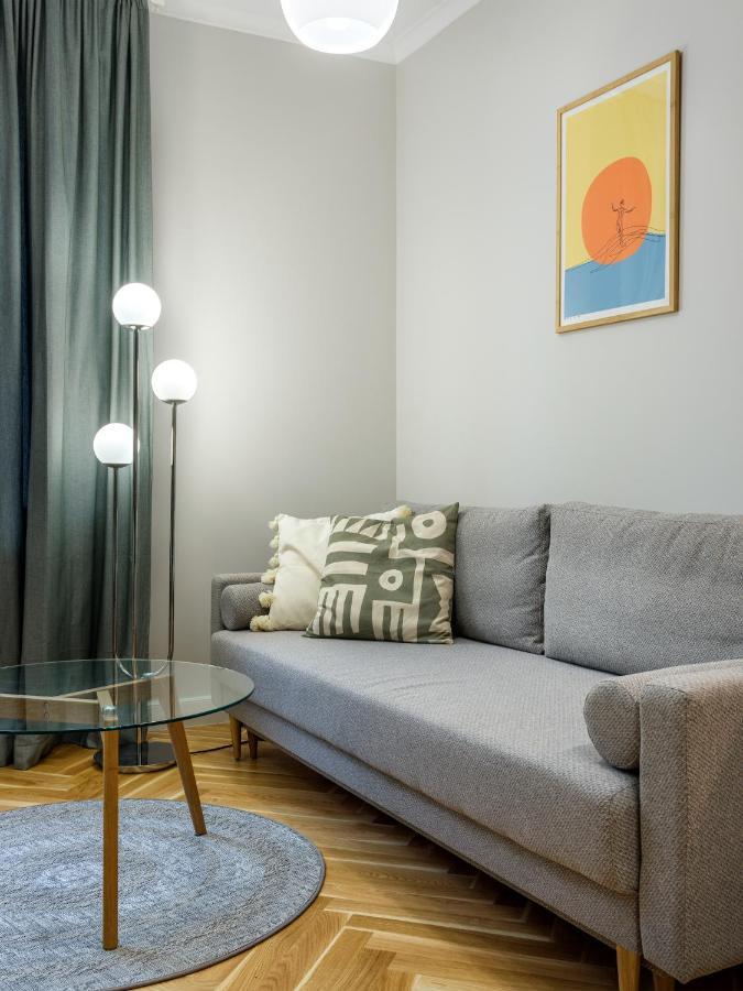 Tyzenhauz Apartments Rakowicka Street 克拉科夫 外观 照片