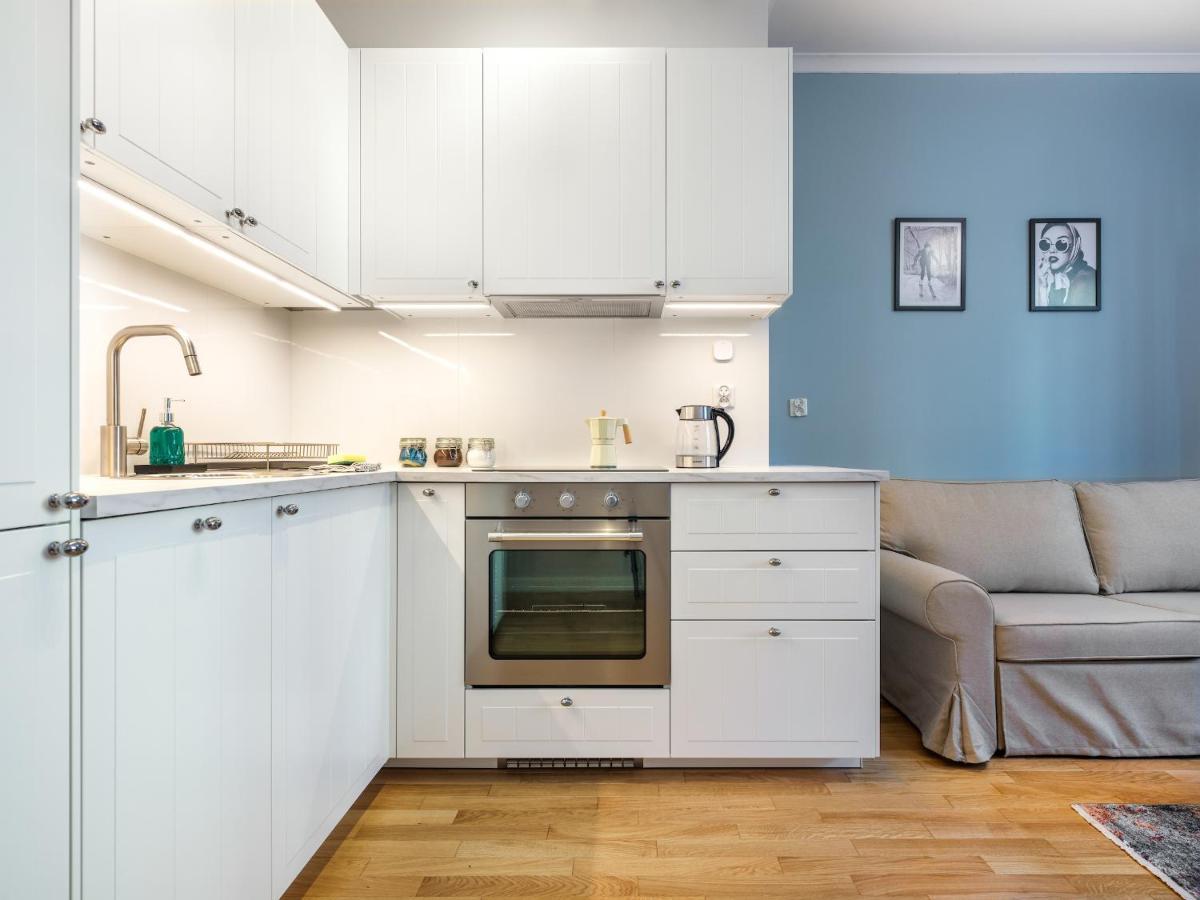 Tyzenhauz Apartments Rakowicka Street 克拉科夫 外观 照片