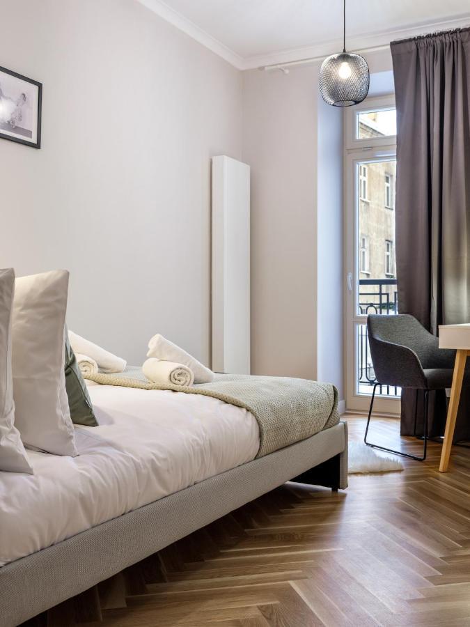 Tyzenhauz Apartments Rakowicka Street 克拉科夫 外观 照片