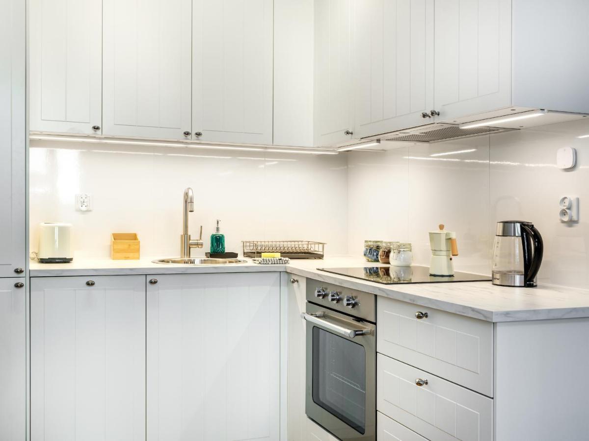 Tyzenhauz Apartments Rakowicka Street 克拉科夫 外观 照片
