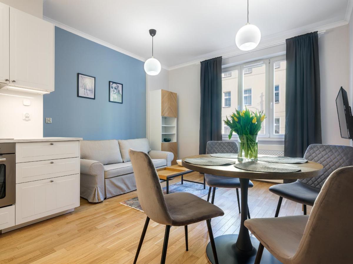 Tyzenhauz Apartments Rakowicka Street 克拉科夫 外观 照片