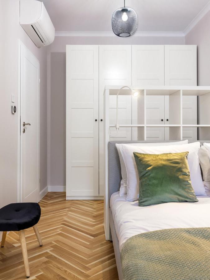 Tyzenhauz Apartments Rakowicka Street 克拉科夫 外观 照片