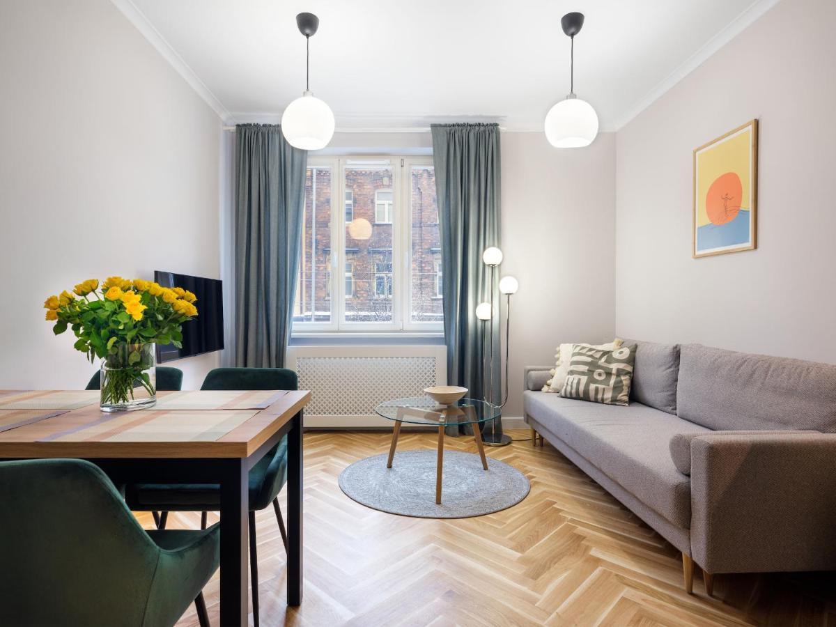 Tyzenhauz Apartments Rakowicka Street 克拉科夫 外观 照片
