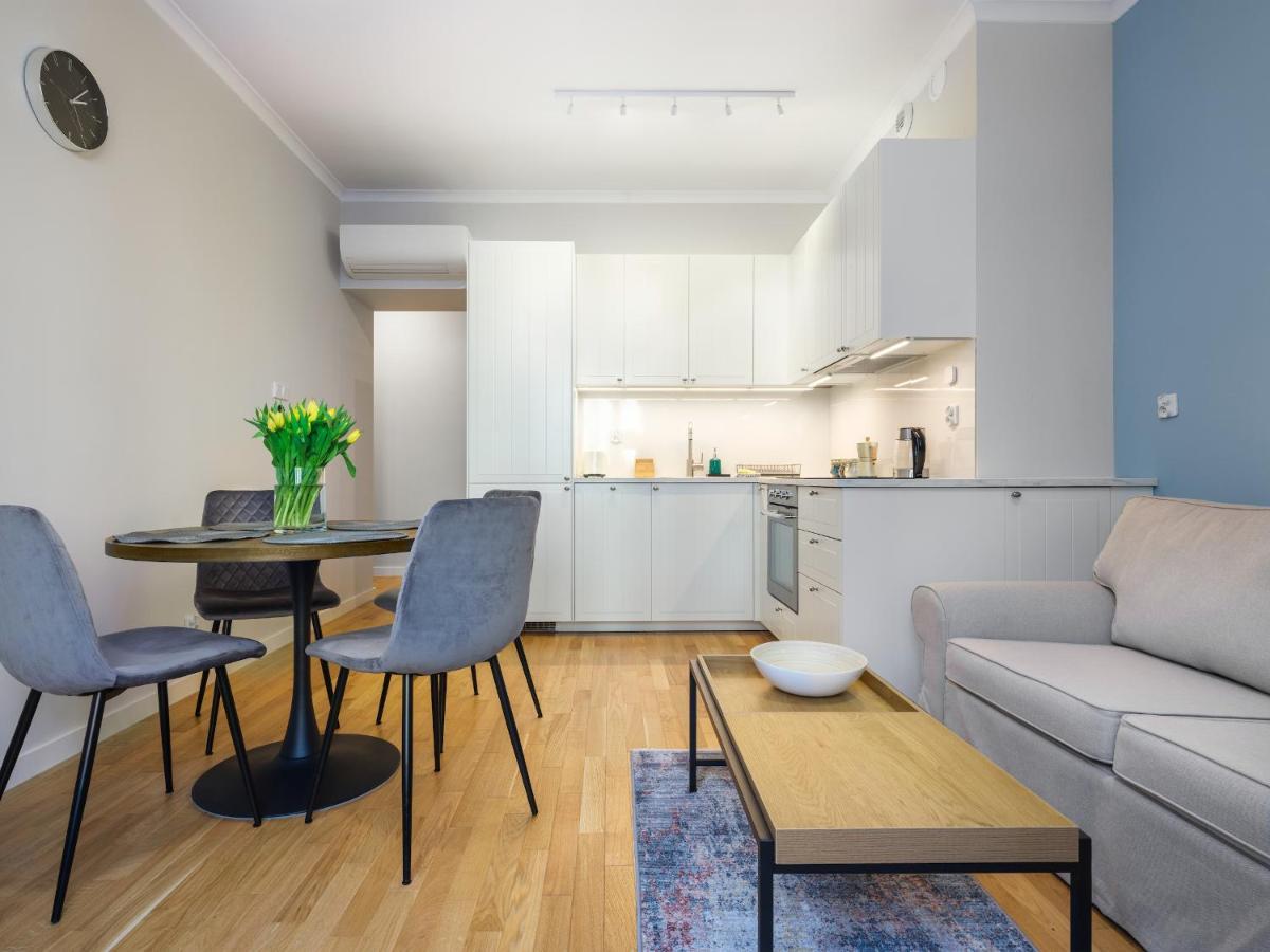 Tyzenhauz Apartments Rakowicka Street 克拉科夫 外观 照片