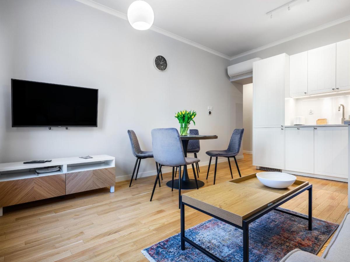 Tyzenhauz Apartments Rakowicka Street 克拉科夫 外观 照片